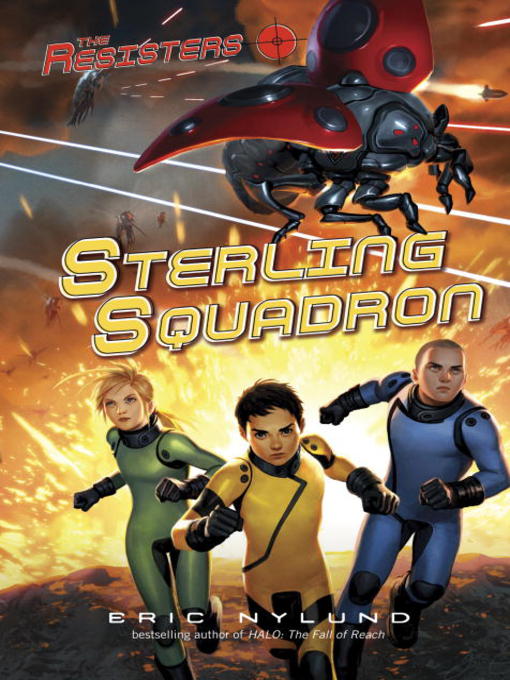Title details for Sterling Squadron by Eric Nylund - Available